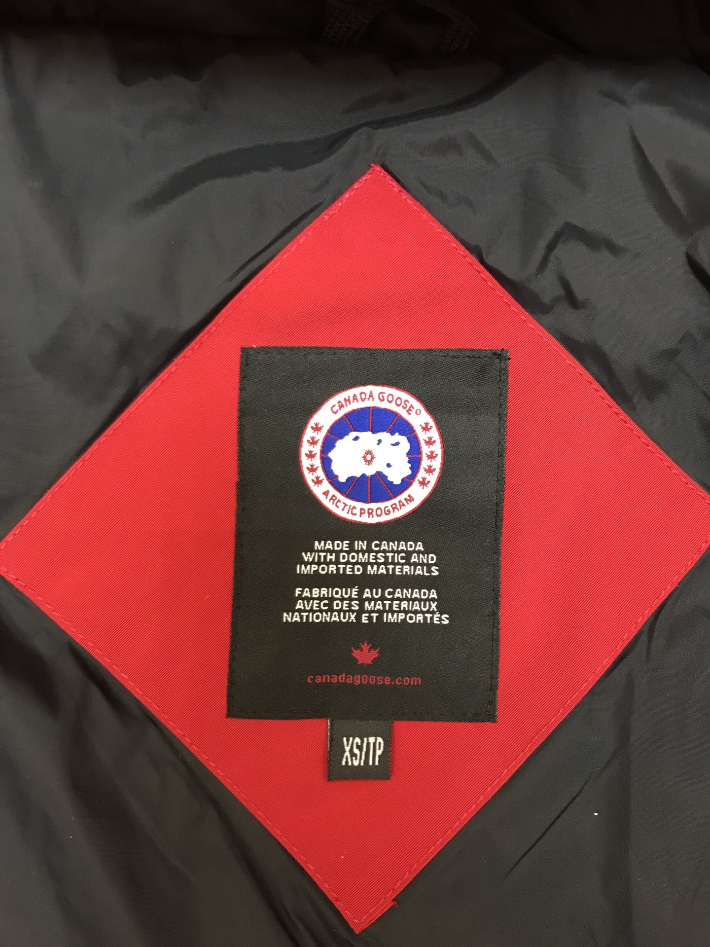 Canada Goose Down Jackets